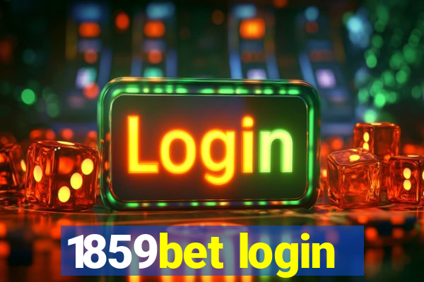 1859bet login